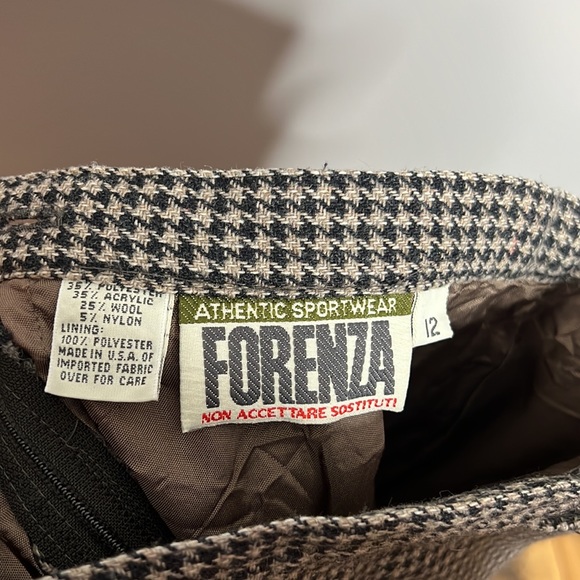 Forenza athletic sportwear skirt size 12 - Picture 5 of 7